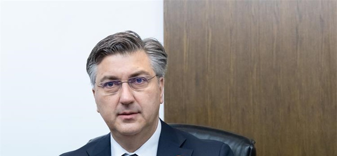 Premijer Plenković nadležnim saborskim odborima predstavio kandidate za nove ministre Branka Bačića i Šimu Erlića 